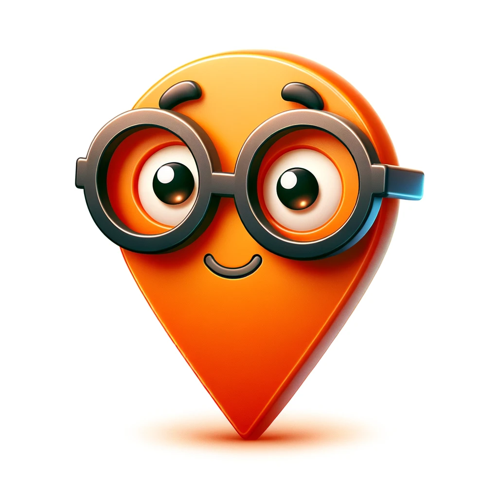 MAPII, nuestra mascota naranja con gafas